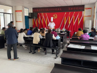 2024年青龙镇张鲁庄村中式面点师培训班圆满结束