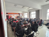 2025年泗县大路口镇中式面点师培训班顺利结业