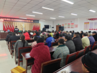 2025年山头村中式面点师培训班顺利结业