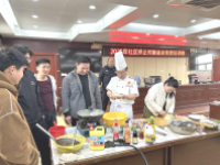 2025年司法局中式烹调师就业技能培训班圆满结业